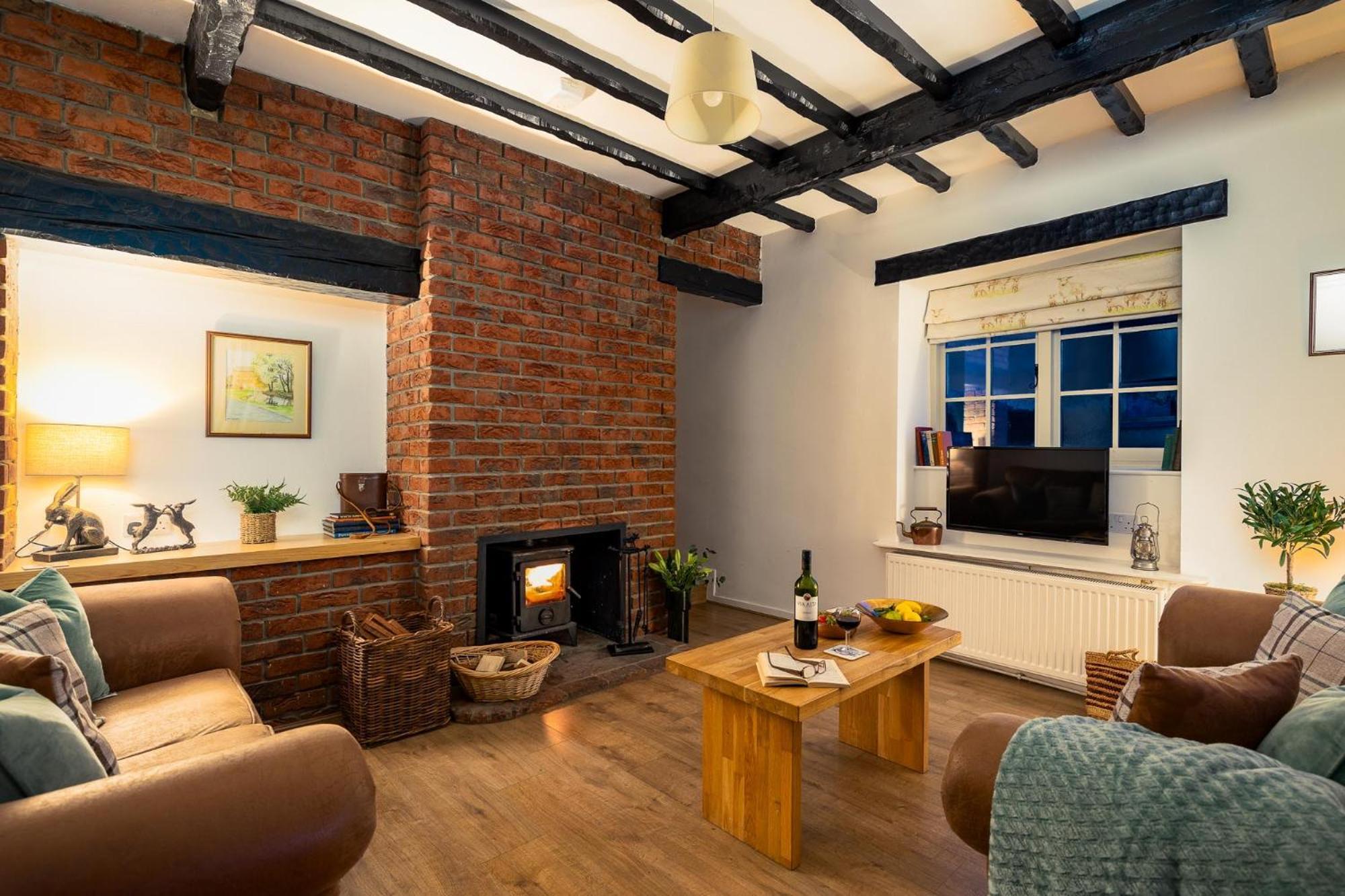 Yew Tree Cottage East Ayton Eksteriør billede