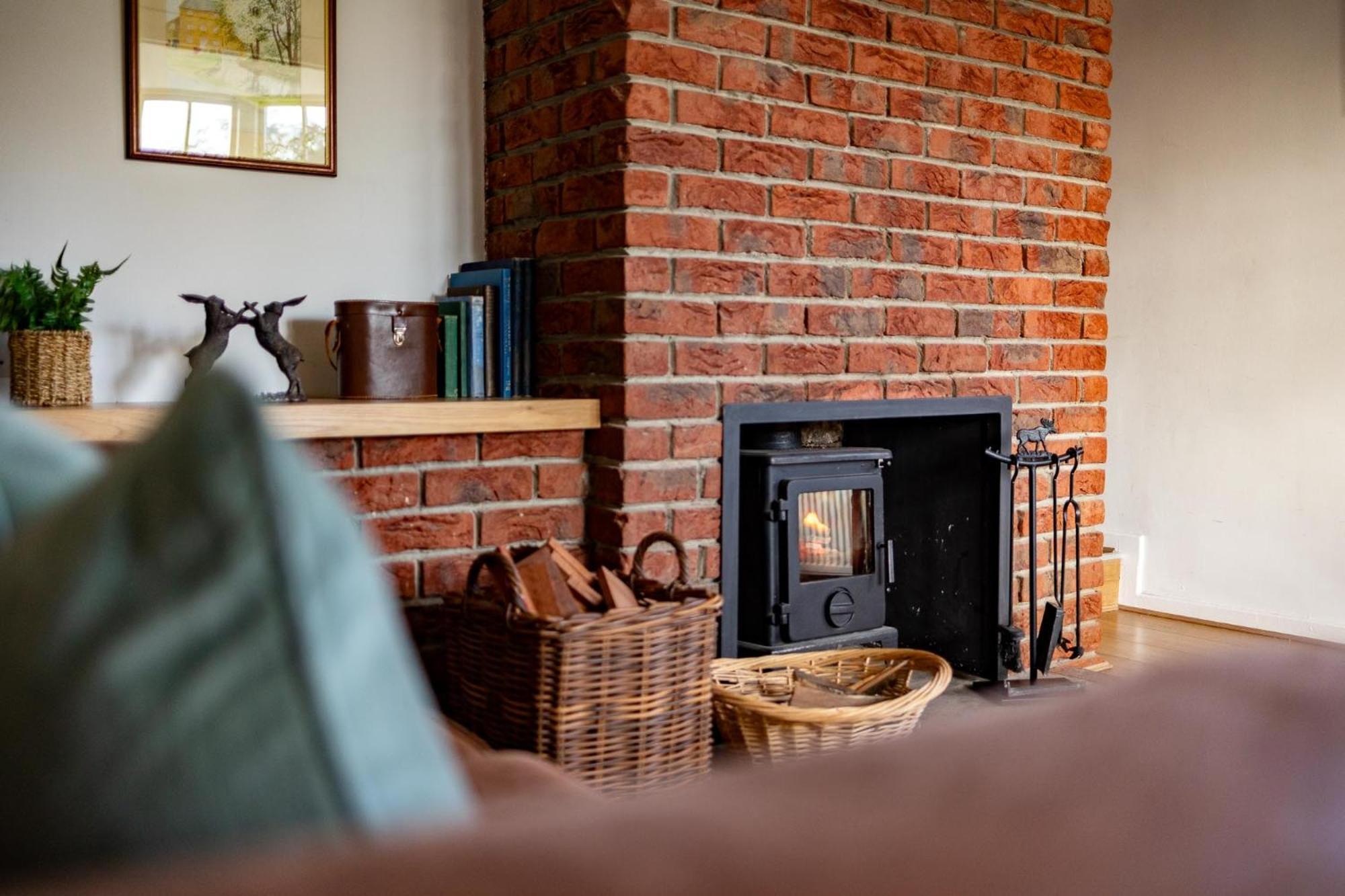 Yew Tree Cottage East Ayton Eksteriør billede