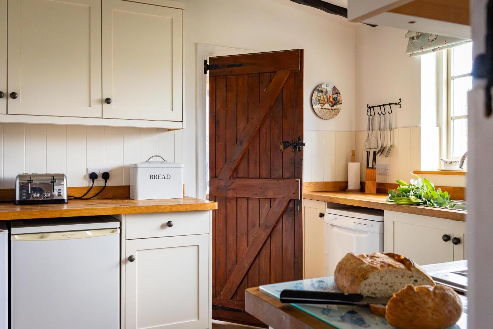 Yew Tree Cottage East Ayton Eksteriør billede
