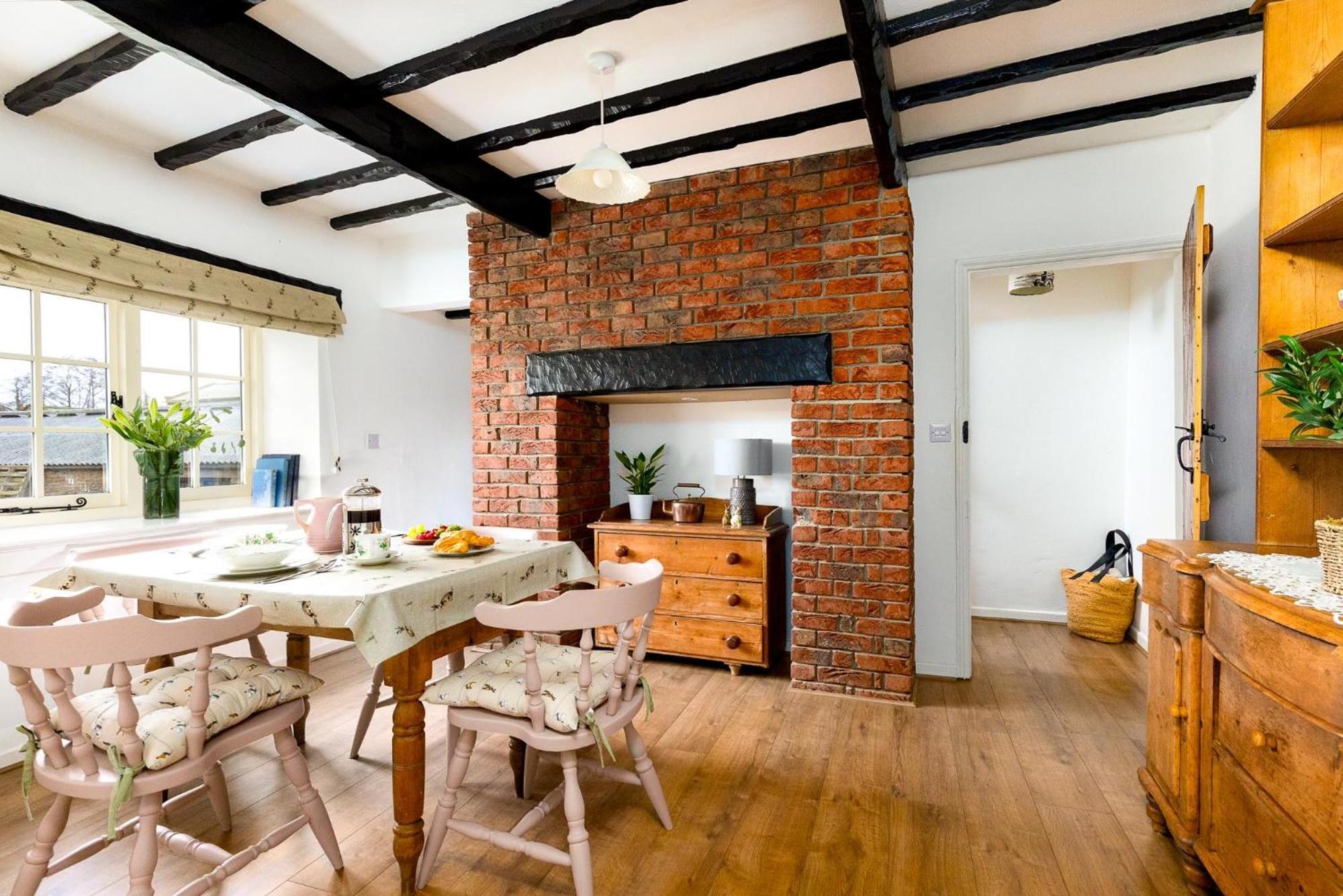 Yew Tree Cottage East Ayton Eksteriør billede