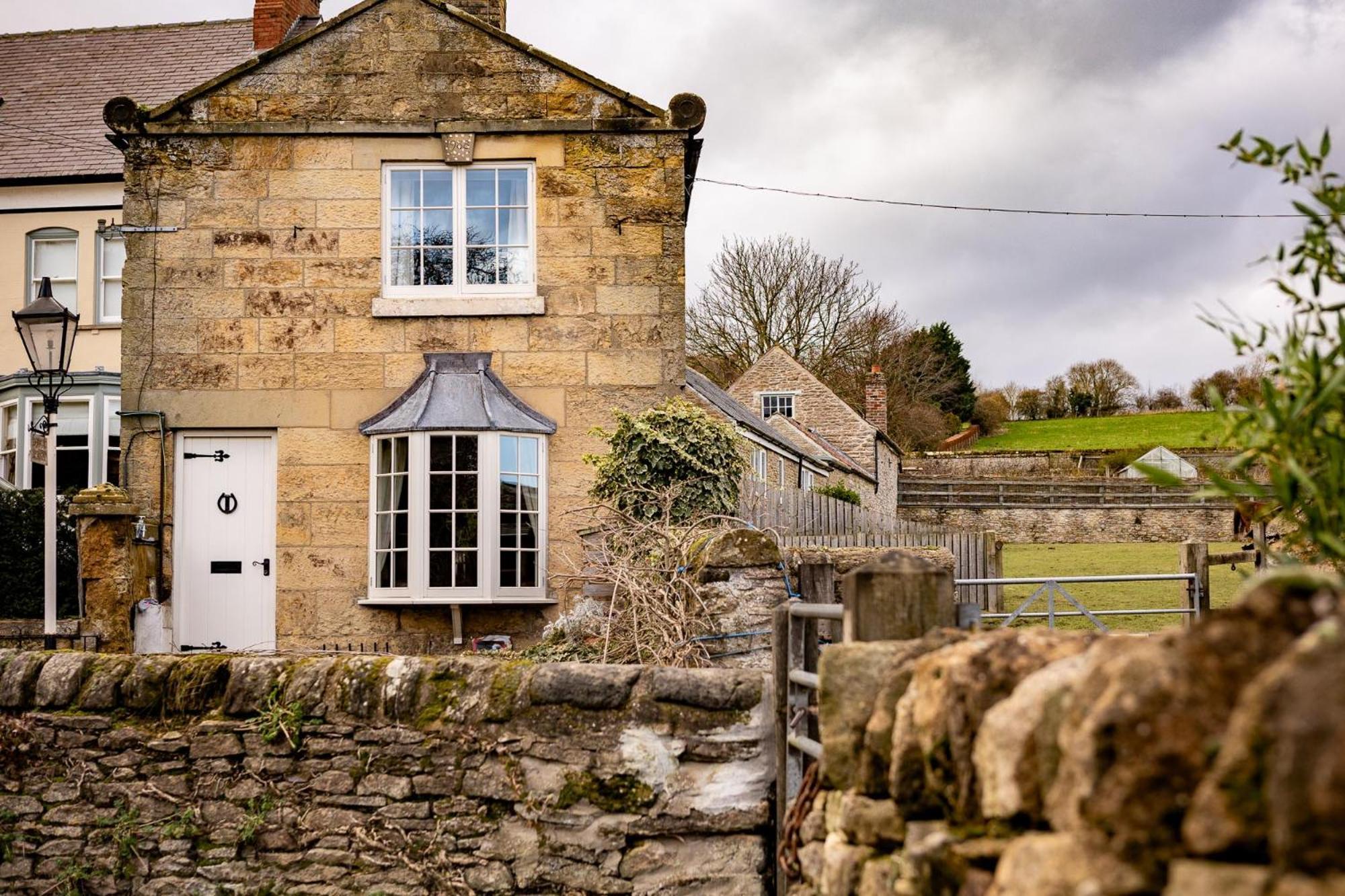 Yew Tree Cottage East Ayton Eksteriør billede