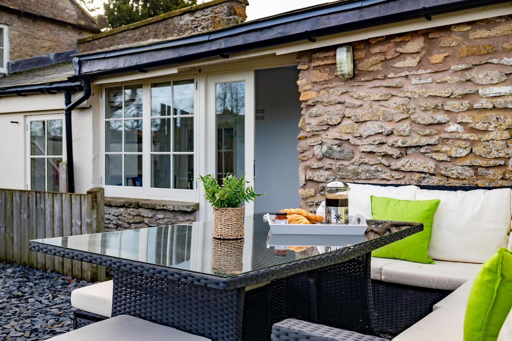 Yew Tree Cottage East Ayton Eksteriør billede
