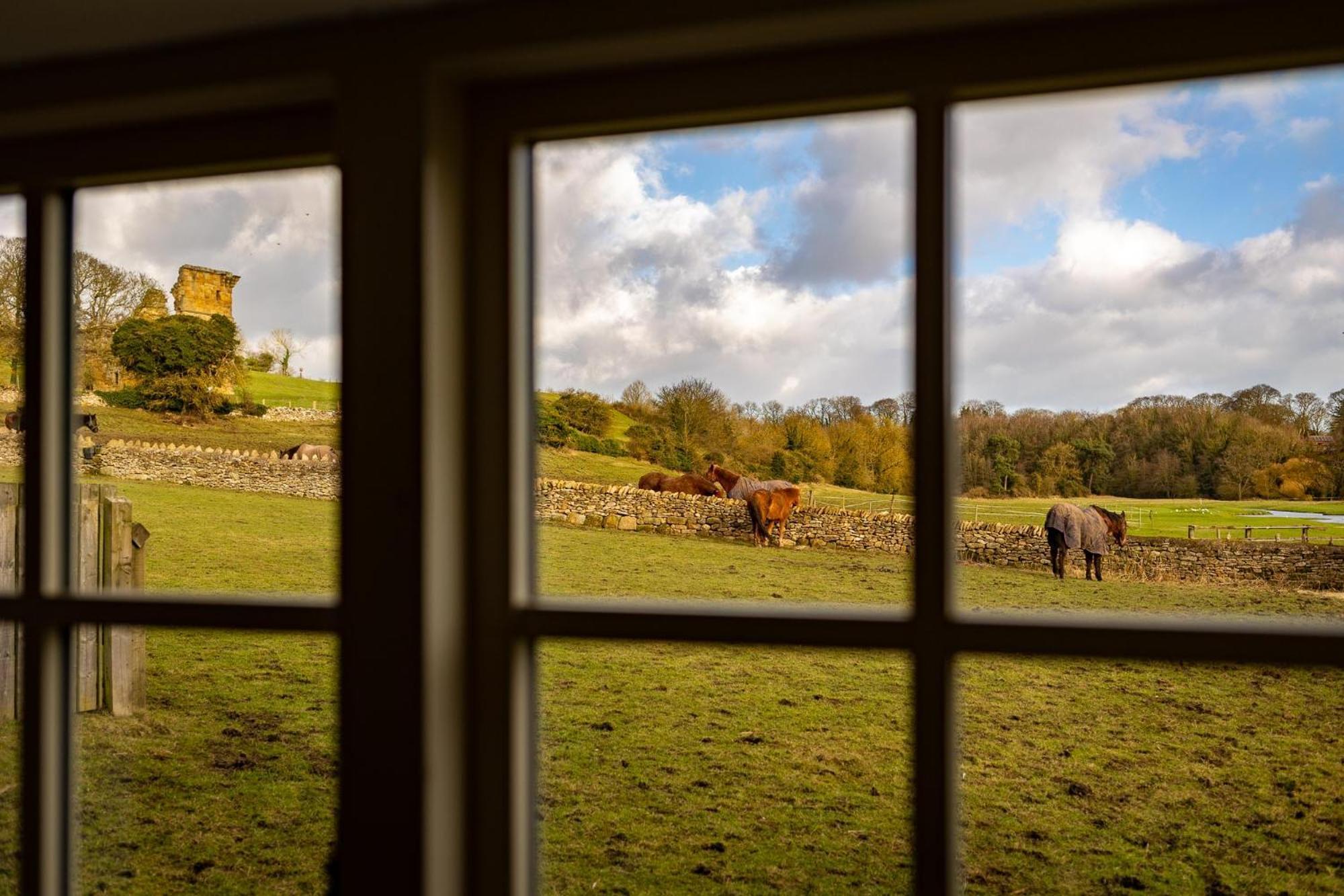 Yew Tree Cottage East Ayton Eksteriør billede